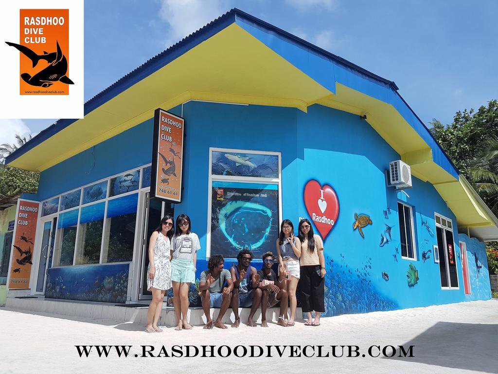 Holiday Home Rasdhoo المظهر الخارجي الصورة